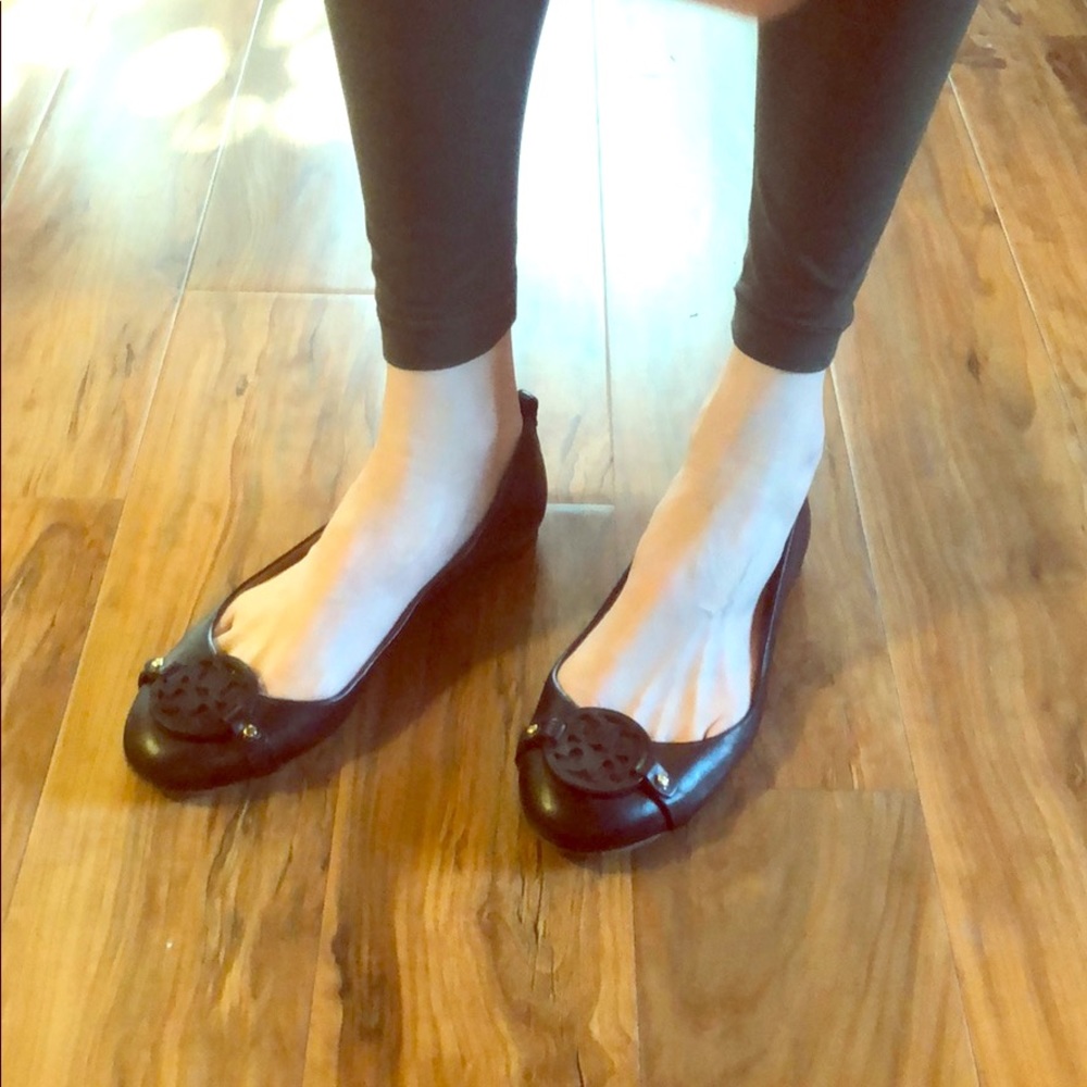 Tory Burch black ballet flats